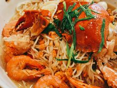 -十面欢腾·海鲜面·台式Bistro(长乐路店)