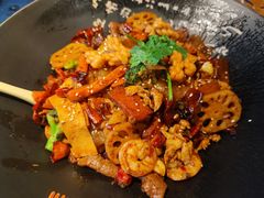 -一麻一辣麻辣香锅(方庄店)