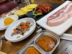 -·缸桶屋·韩式牛肋条自助烤肉(西湖D11店)