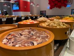 -龍歌自助小火锅(兰山上海路万达店)