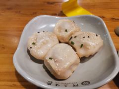 鲜肉生煎-阿三生煎馆(万达广场店)