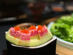 -無二炙坊·和牛烧肉(大钟寺1733店)
