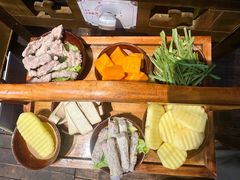 -正南齊北重庆老火锅(光华村直营店)