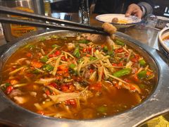 -厨神老街兔·淳朴人家店(盐帮菜风味名店)