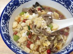牛肉小炒-李家特色小炒泡馍