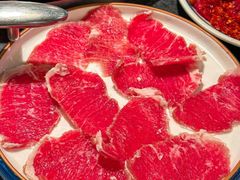 -山城棒棒军手作火锅·天花板手撕水牛鲜毛肚(北京店)