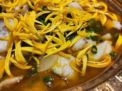 -老滇山寨•云南特色菜•地方菜•民族风情歌舞表演(金碧店)