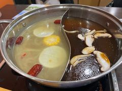 -呷哺呷哺(西单大悦城店)