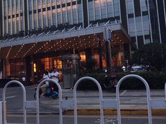 -长沙富力万达文华酒店