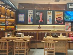 -青瓦餐厅·生鱼片·韩园烤肉(西塔店)