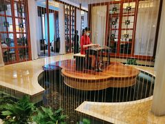 大堂-广州富力丽思卡尔顿酒店·丽轩·粤菜