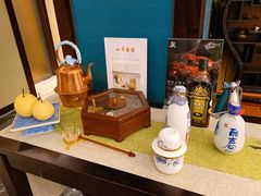 -Yan Ting 宴庭中餐厅(上海静安瑞吉酒店)