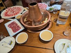-前门杨记·铜锅涮肉(王府井·故宫店)