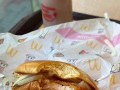 -麦当劳(星光行店)