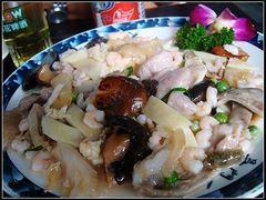 白什盘-吴门人家·苏宴宫廷菜(拙政园店)