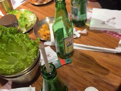 生菜-西塔老太太泥炉烤肉(万柳华联店)