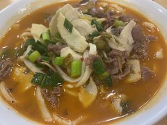 -阿彬生炒牛肉面(解放路店)
