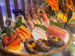 -花潮料理艺食馆(世欧广场店)