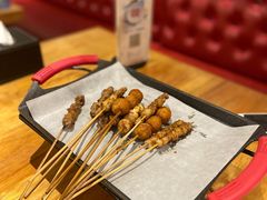 -柳叶刀烧烤(北大清华店)