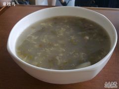 冰绿豆粥-玖鲜小笼(中山广场店)