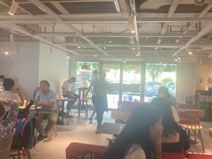 大堂-肯德基(燕岭店)