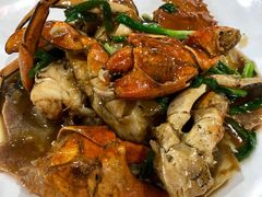 姜葱肉蟹-叠石海边饭店