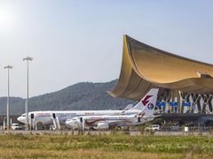 -厦门高崎国际机场T4航站楼-停车场