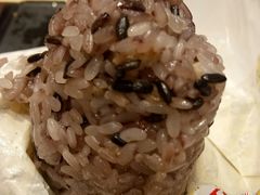 爆有料三谷饭团-永和大王(浦东南路店)