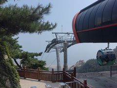 -崂山仰口游览区