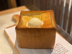 面包诱惑-绿茶餐厅(龙湖金楠天街店)