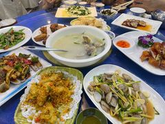 -东江海鲜大排档·潮汕菜·砂锅粥