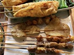 香辣豆皮-木屋烧烤(坂田天安云谷店)