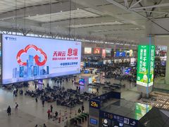-麦当劳(上海虹桥站30B检票口楼上)