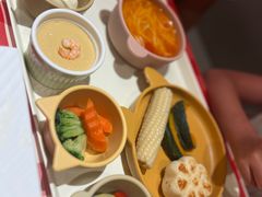 -西贝(东城万达广场店)