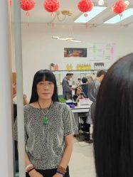 -东方美妍小鹏造型