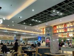 -锤头鲨毛肚海鲜烤肉自助餐厅(国购广场店)