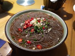 酸辣根粑凉粉-巴人堂(女儿城店)