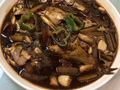 杂鱼-邵伯福满楼龙虾馆