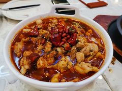 麻麻辣辣牛蛙锅-水天堂西餐厅(常熟永旺店)