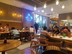大堂-陈家生煎(世茂双子塔店)