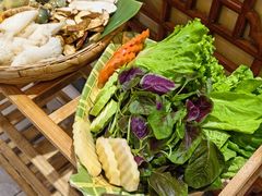 -原林野山菌火锅·炒菌(关上野生菌一条街店)