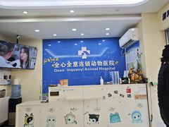 -全心全意连锁动物医院·微创中心·内科急重症·心脏专科(丰管路店)