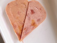 爱心午餐肉-半天妖烤鱼(方庄店)