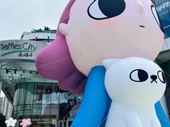 -深圳来福士广场