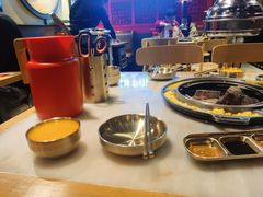 -韩宫宴烤肉·料理(苏州中心店)