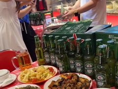 -林淡伯•厦门本地菜•生烫海鲜烧酒配(明发店)