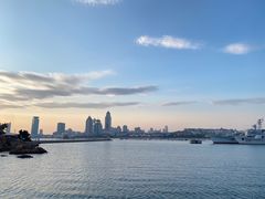 -青岛海滨风景区小青岛
