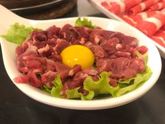 -北门涮肉·炭火铜锅涮肉(什刹海店)