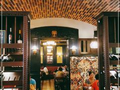 大堂-Golden Lily河内巴黎法越料理餐厅(建国西路店)