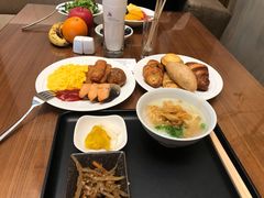 -都会尚膳·海鲜自助餐厅(重庆万豪酒店)